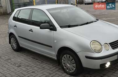 Хэтчбек Volkswagen Polo 2003 в Павлограде