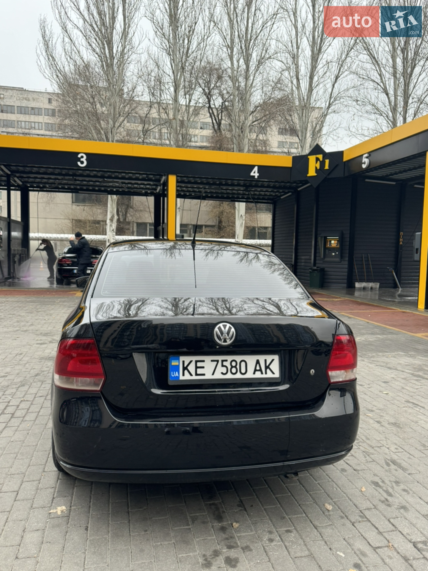 2011 Volkswagen Polo - мініатюра 3