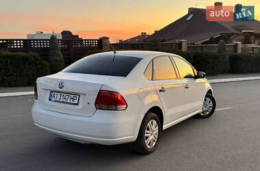 Седан Volkswagen Polo 2013 в Дніпрі