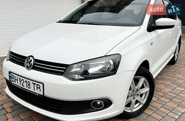 Седан Volkswagen Polo 2013 в Одессе