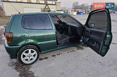 Хетчбек Volkswagen Polo 1998 в Ладижині