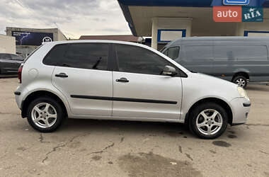 Хэтчбек Volkswagen Polo 2007 в Черновцах