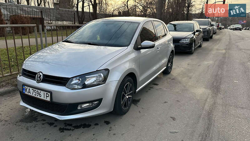 Volkswagen Polo 2010