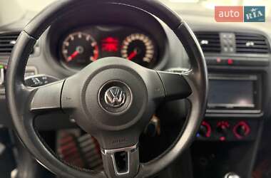 Седан Volkswagen Polo 2013 в Киеве