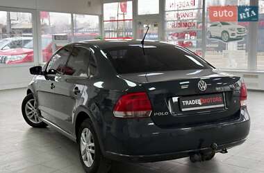 Седан Volkswagen Polo 2013 в Киеве