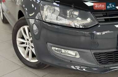 Седан Volkswagen Polo 2013 в Киеве