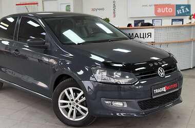 Седан Volkswagen Polo 2013 в Киеве