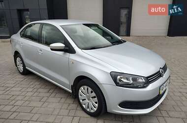 Седан Volkswagen Polo 2012 в Запоріжжі