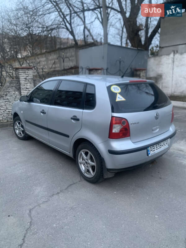 Хетчбек Volkswagen Polo 2003 в Вінниці
