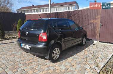 Хэтчбек Volkswagen Polo 2004 в Киеве