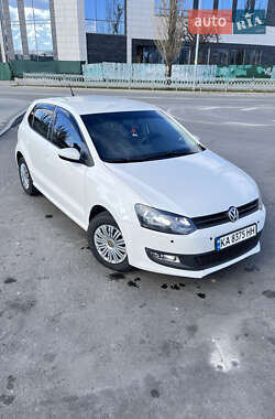 Хэтчбек Volkswagen Polo 2011 в 