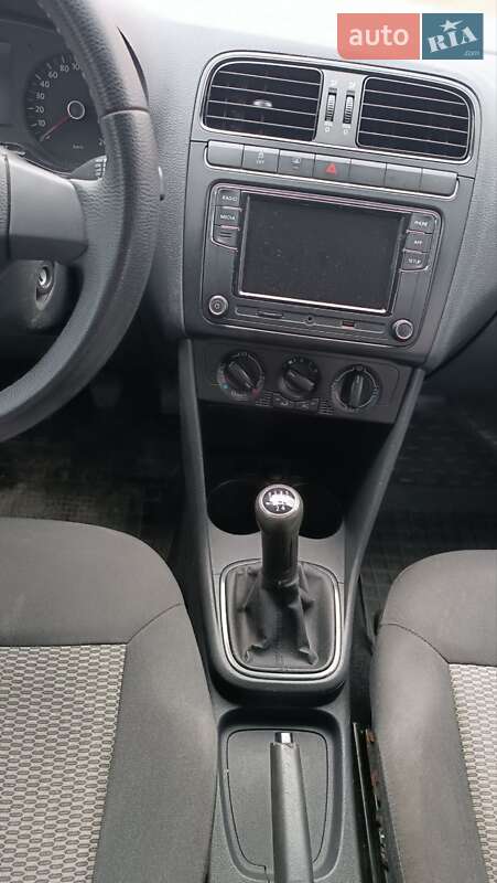 Хэтчбек Volkswagen Polo 2010 в Корсуне-Шевченковском