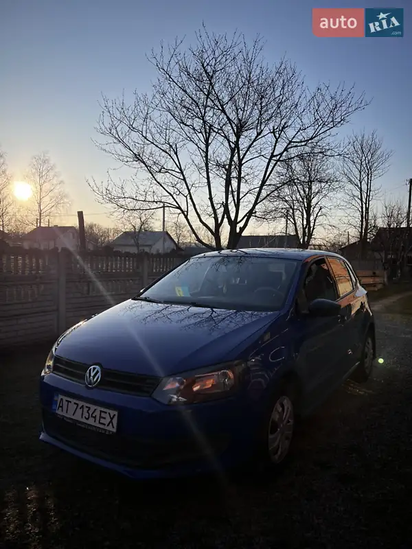 Volkswagen Polo 2010