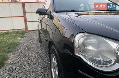 Хэтчбек Volkswagen Polo 2005 в 