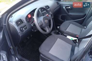 Седан Volkswagen Polo 2013 в Одессе