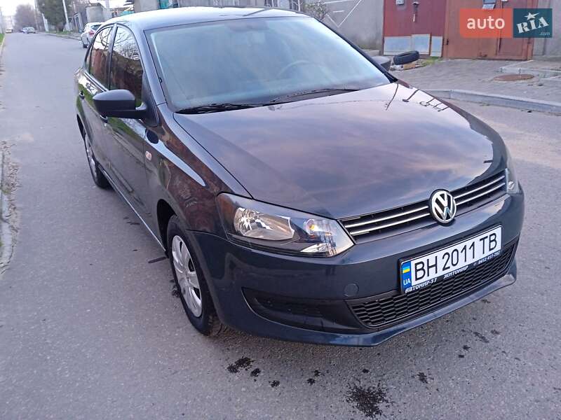 Volkswagen Polo 2013
