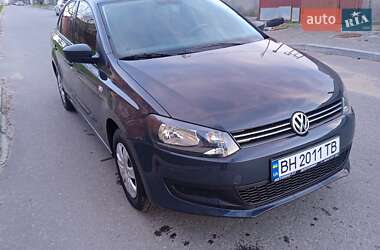 Седан Volkswagen Polo 2013 в 
