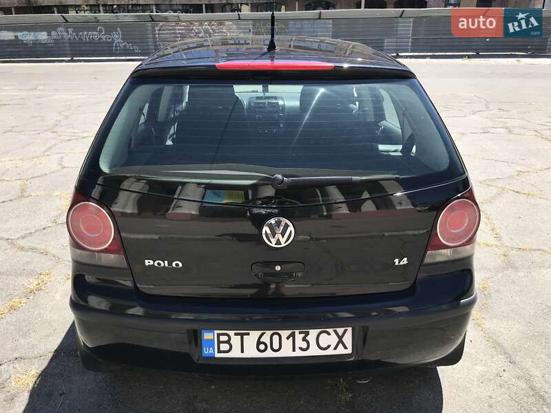 Хэтчбек Volkswagen Polo 2008 в Херсоне