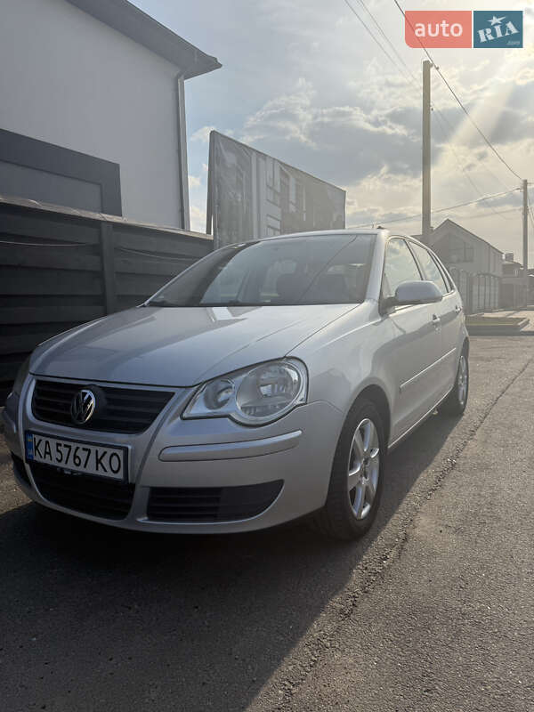 Volkswagen Polo 2007