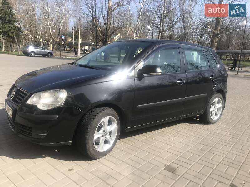 Хэтчбек Volkswagen Polo 2008 в Херсоне