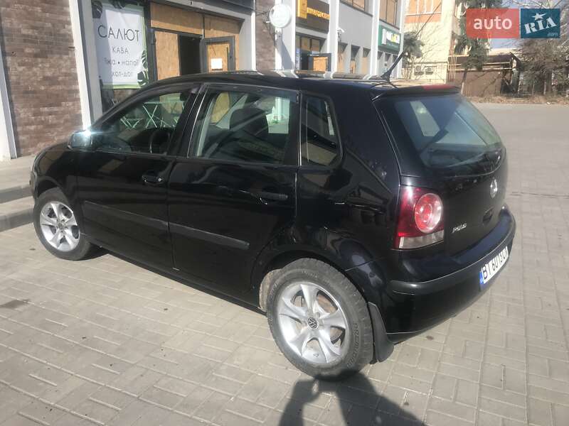 Хэтчбек Volkswagen Polo 2008 в Херсоне