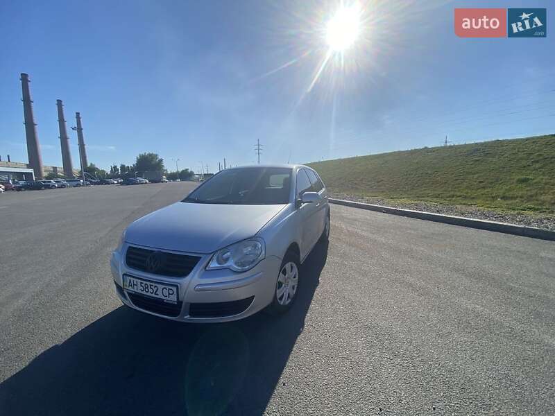Хетчбек Volkswagen Polo 2008 в Дніпрі