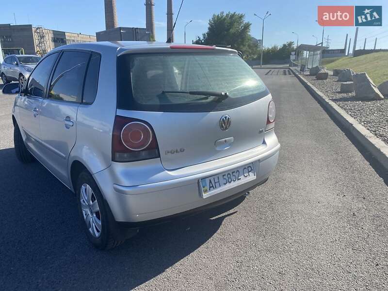 Хетчбек Volkswagen Polo 2008 в Дніпрі