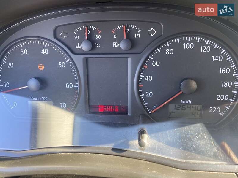 Хетчбек Volkswagen Polo 2008 в Дніпрі