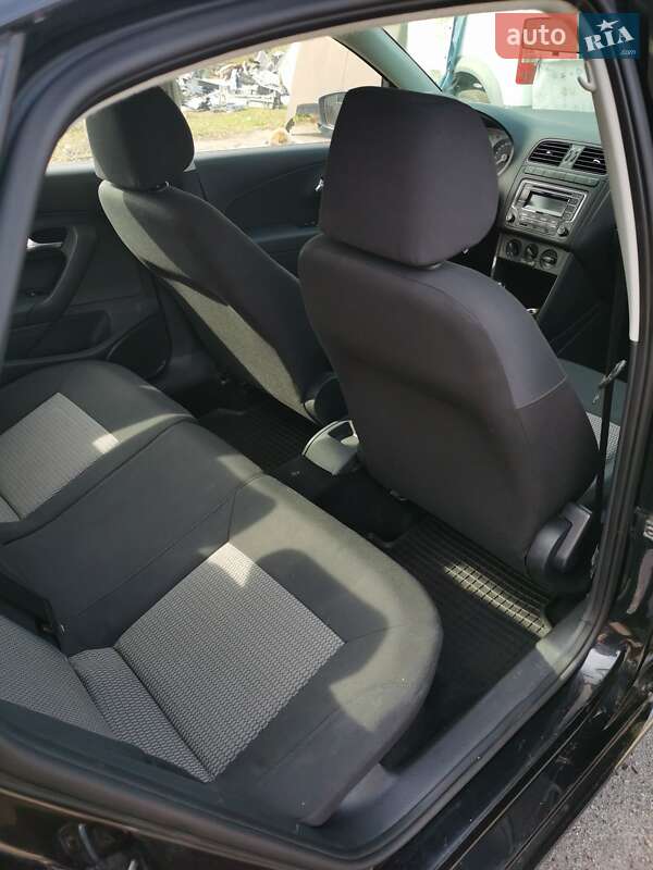 Седан Volkswagen Polo 2013 в Белой Церкви