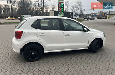 Хэтчбек Volkswagen Polo 2011 в 