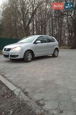 Хэтчбек Volkswagen Polo 2008 в 