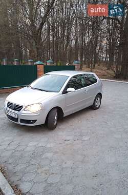 Хэтчбек Volkswagen Polo 2008 в 