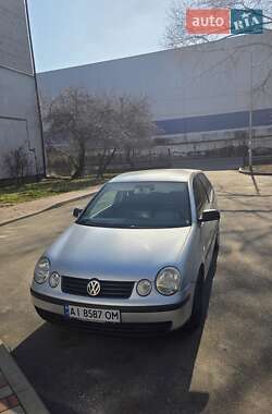 Хетчбек Volkswagen Polo 2003 в 