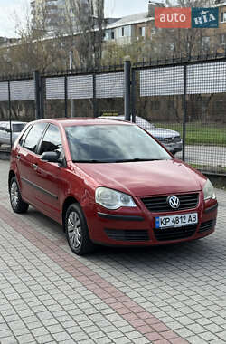 Хэтчбек Volkswagen Polo 2006 в 
