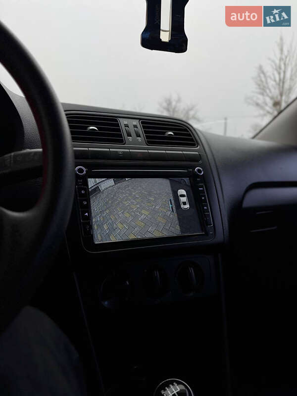 Седан Volkswagen Polo 2013 в Гайсине