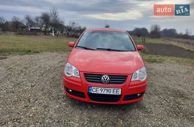 Хетчбек Volkswagen Polo 2007 в 