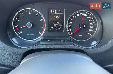 Хэтчбек Volkswagen Polo 2011 в 