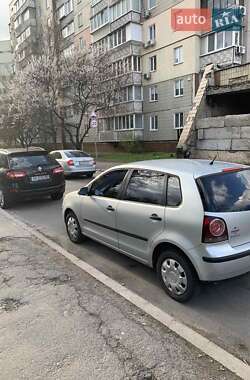Хэтчбек Volkswagen Polo 2006 в 