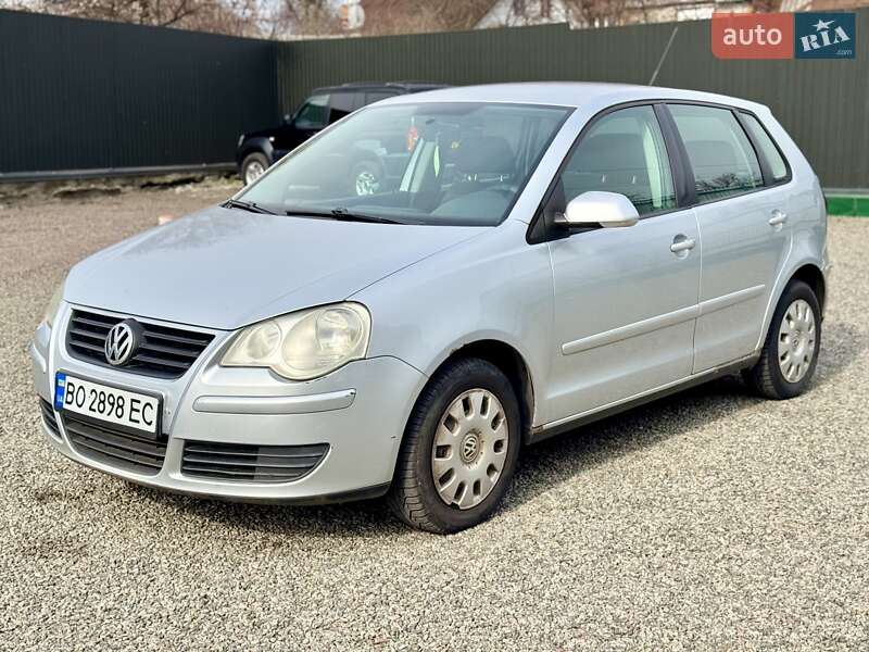 Volkswagen Polo 2007
