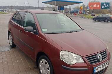 Хэтчбек Volkswagen Polo 2007 в 