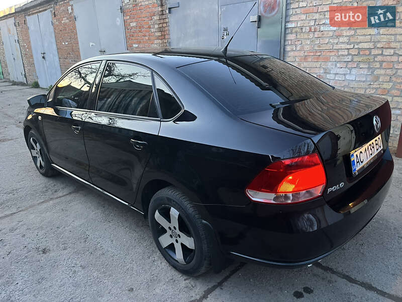 Volkswagen Polo 2011