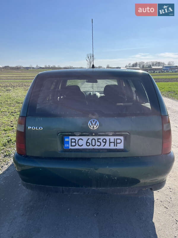 Хэтчбек Volkswagen Polo 1999 в Городке