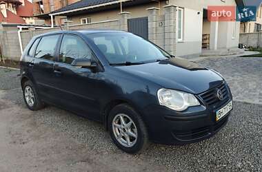 Хэтчбек Volkswagen Polo 2006 в 