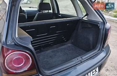 Хэтчбек Volkswagen Polo 2006 в 