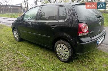 Хетчбек Volkswagen Polo 2005 в 