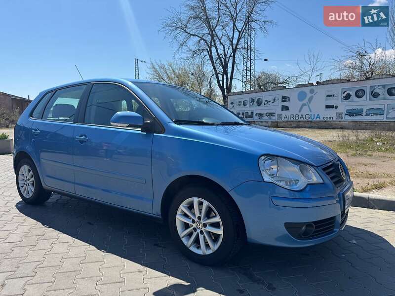Хэтчбек Volkswagen Polo 2008 в Одессе