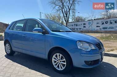 Хэтчбек Volkswagen Polo 2008 в 