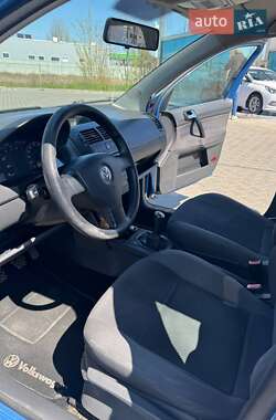 Хэтчбек Volkswagen Polo 2008 в 