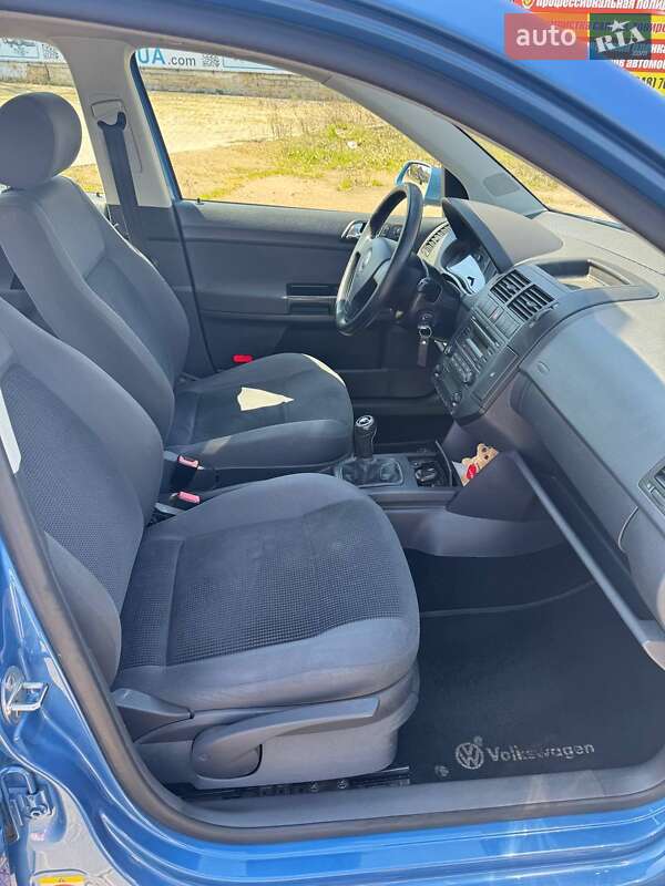 Хэтчбек Volkswagen Polo 2008 в Одессе