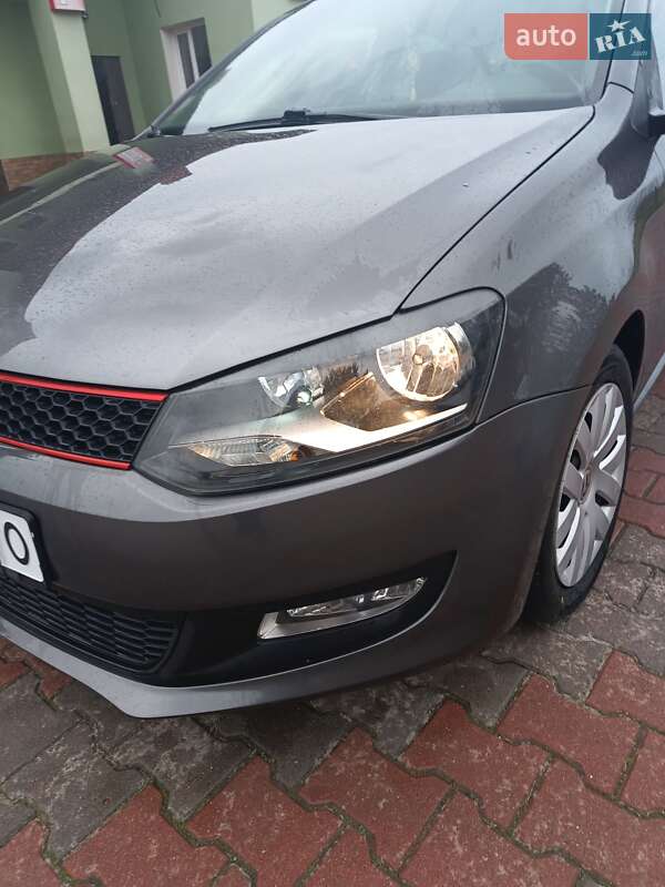 Volkswagen Polo 2010